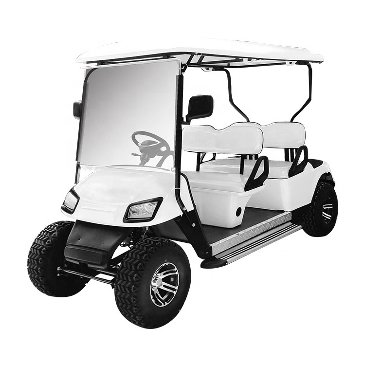 4 wheel drive Price cheap Club Car Off-road Golf cart