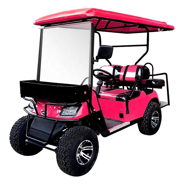 4 wheel drive Price cheap Club Car Off-road Golf cart