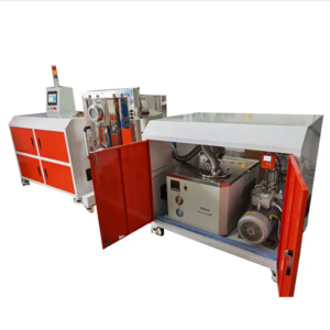 Machine which can be customized to design automatic fixture short film formation time greatly efficiency  Parylene Vacuum Coater