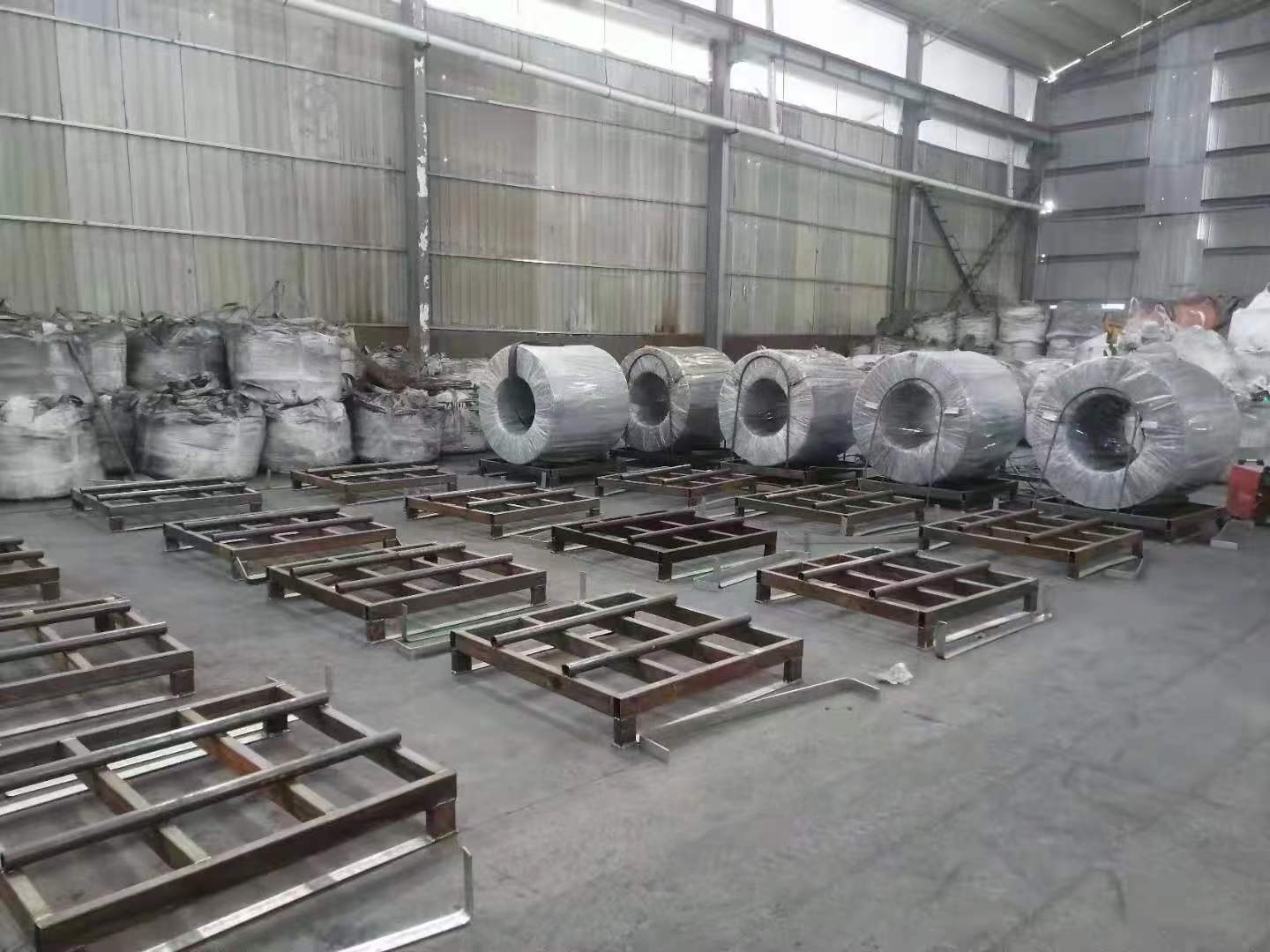 Calcium Silicon Cored Wire For Steel Making CaSi Cored Wire