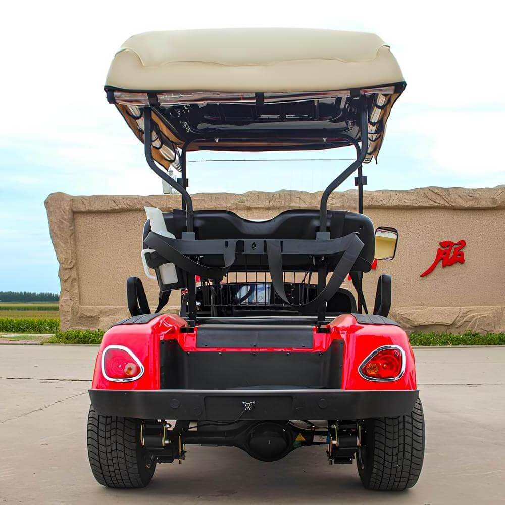 High Performance Electric Golf Carts Cheap Prices Buggy Car for Sale Chinese Under 500 Price 4wd Steering Rack Club Golf Cart