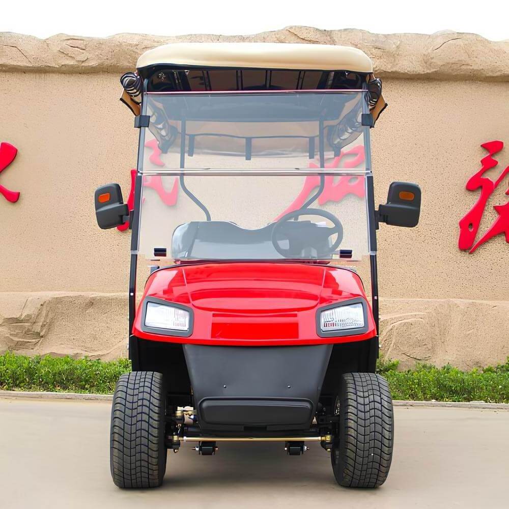 High Performance Electric Golf Carts Cheap Prices Buggy Car for Sale Chinese Under 500 Price 4wd Steering Rack Club Golf Cart