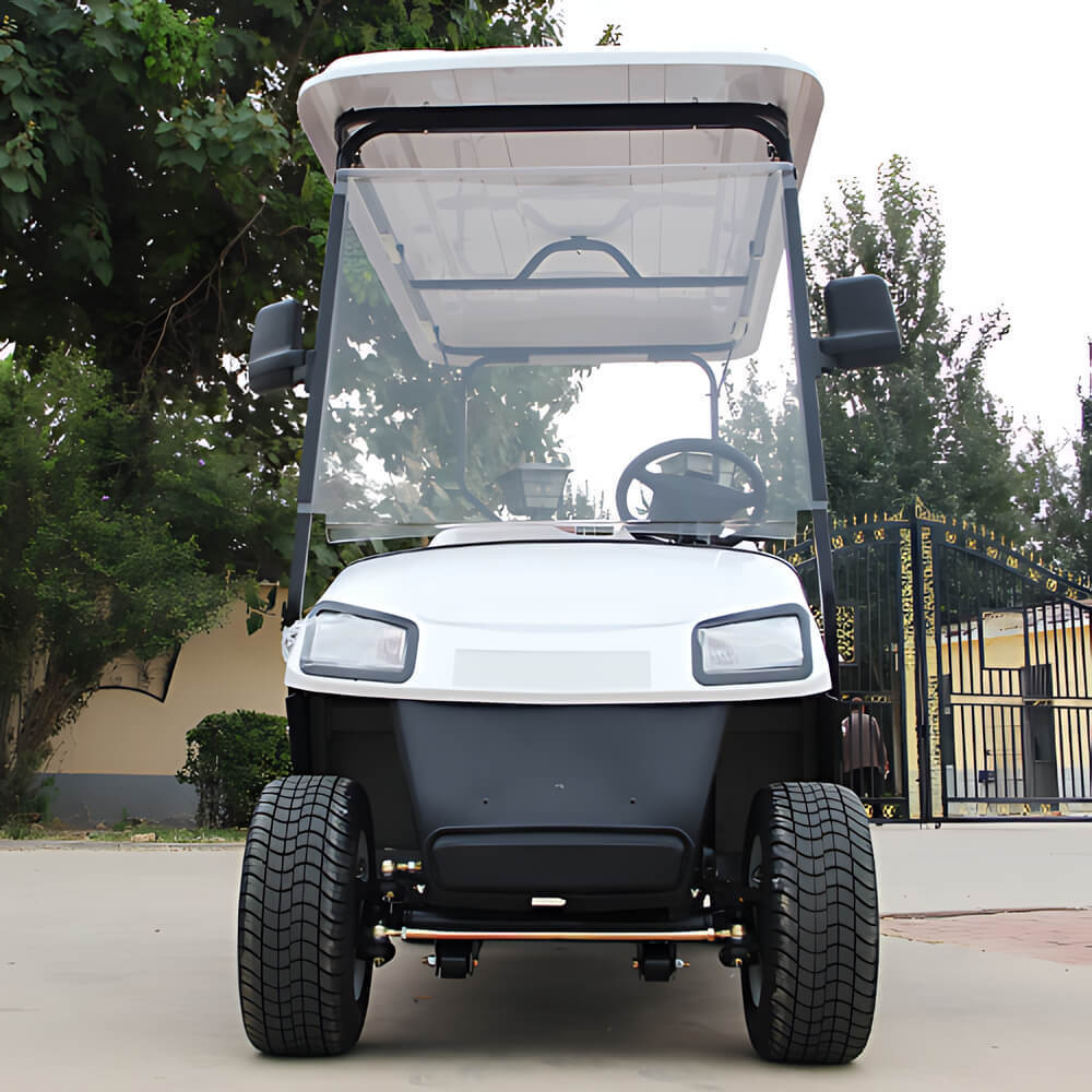 Chinese 4 6 Seater Electric Golf Carts Cheap Prices Buggy Car for Sale Motorized Single Rider Golf Cart