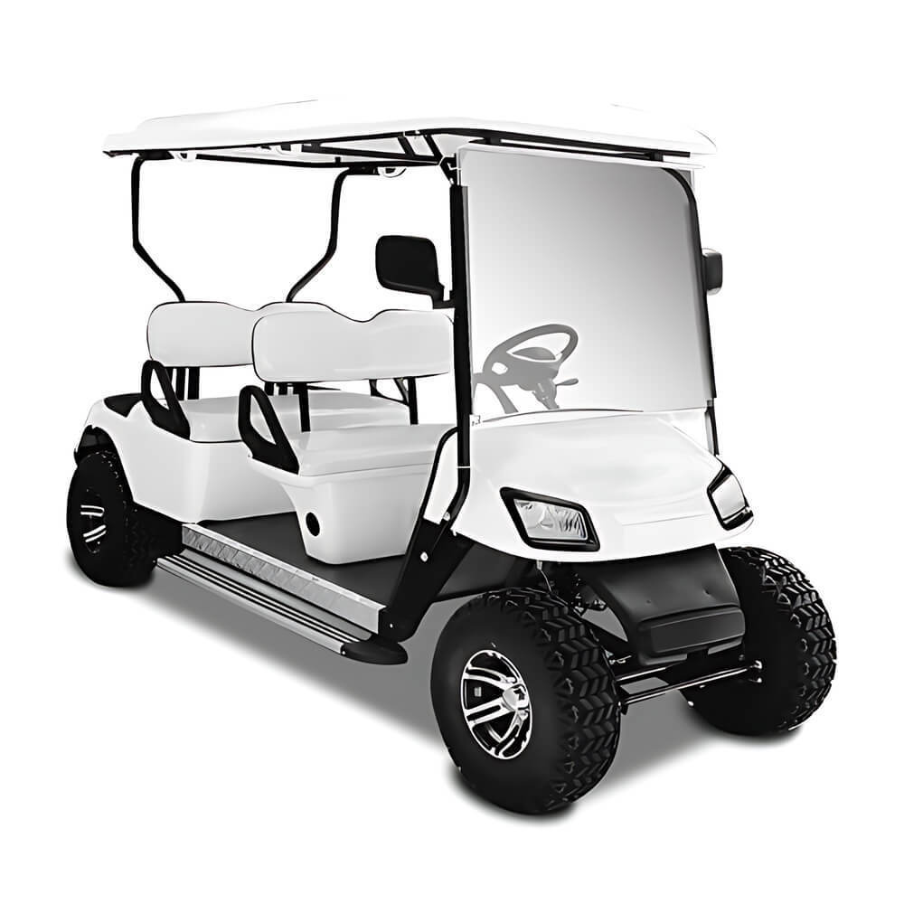 Electric Golf Carts Cheap Prices Buggy Car for Sale Chinese Mini Single Seat Street Legal Robot Club Electr Price Golf Cart