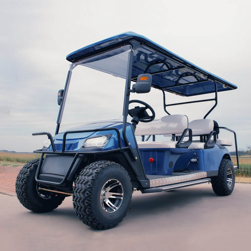 electric golf carts cheap prices buggy car for sale chinese club wholesale pakistan steering rack trolley dual motor golf cart