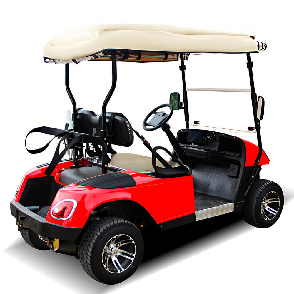 chinese 4 seater electric golf carts cheap prices buggy car for sale jeep gas powered single seat motor 72v 25kw golf cart