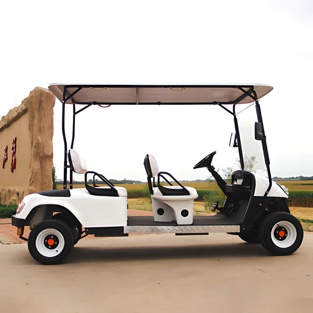 chinese 4 seater electric golf carts cheap prices buggy car for sale jeep gas powered single seat motor 72v 25kw golf cart