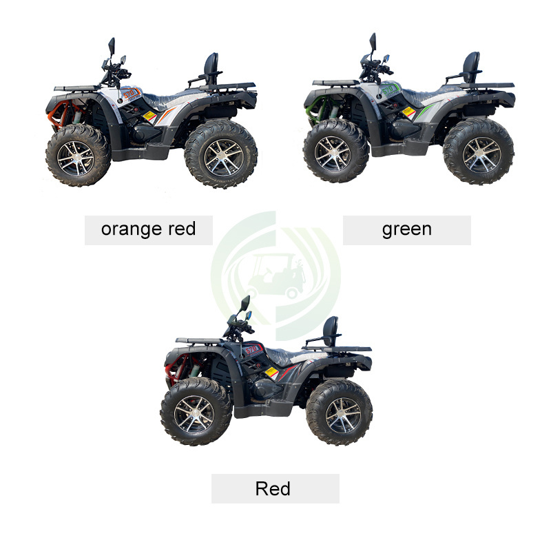 36v Sport India 4000w Tires 14 Inch Dizel 150 Automatic 4 Wheeler 800cc 300cc 2 Kisilik 110 De Granja Utv Motor Atv