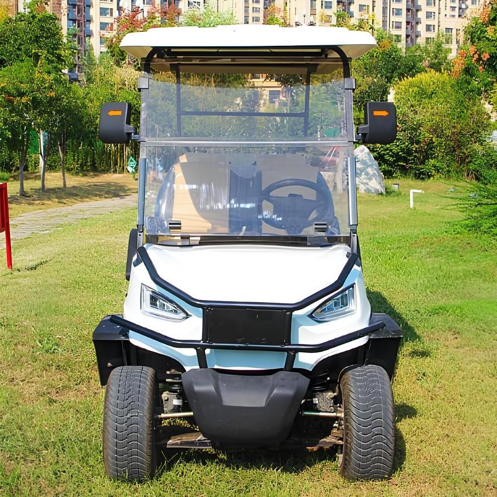 Chinese 6 Seater Electric Golf Carts Cheap Prices Buggy Car for Sale Cheap-Golf-Cart-For-Sale With Doors Passenger Gas Golf Cart