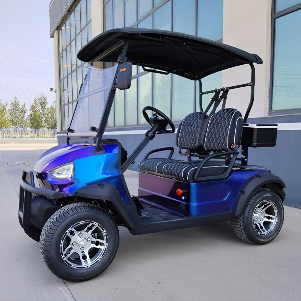 Chinese 8 Seater Electric Golf Carts Cheap Prices Buggy Car for Sale Under 500 Mini 4wd 48v Truck Golf Cart