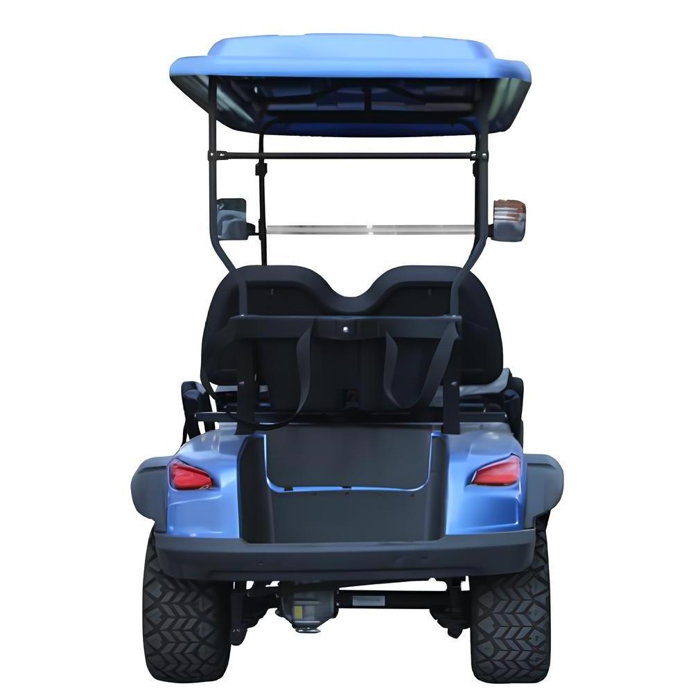 Chinese 8 Seater Electric Golf Carts Cheap Prices Buggy Car for Sale Under 500 Mini 4wd 48v Truck Golf Cart