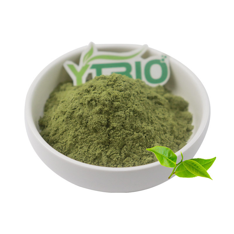 Soluble Wheatgrass Powder For Juice Usage Wheat Straws Powder