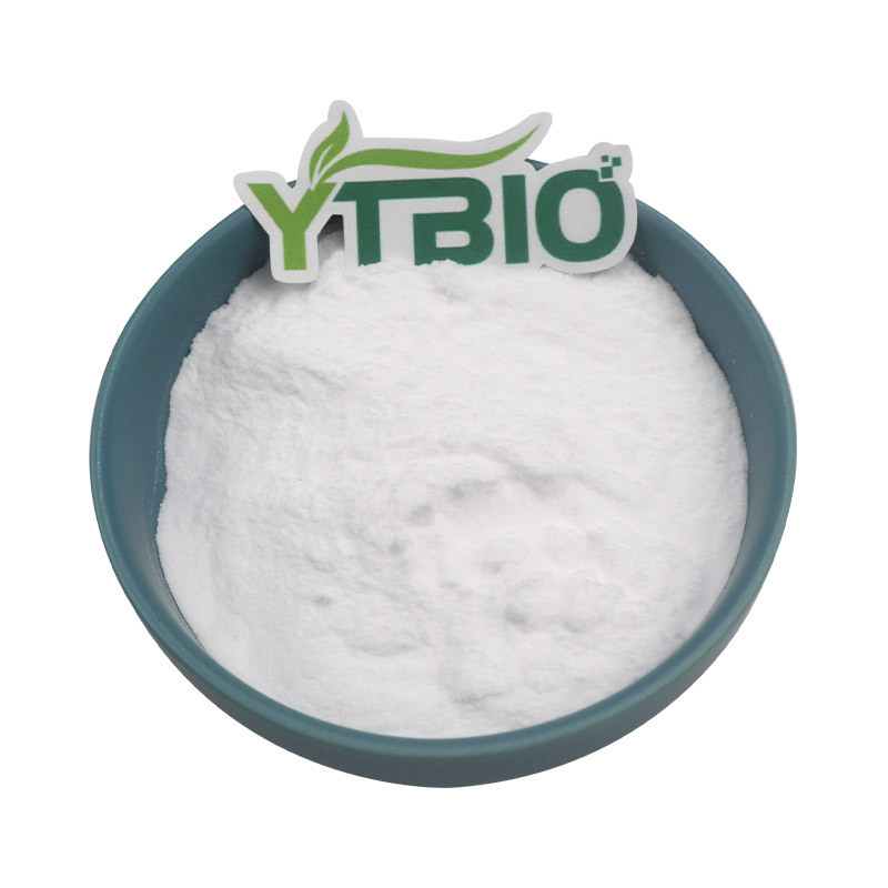 YTBIO Supply L-Serine CAS 302-84-1 Serine powder