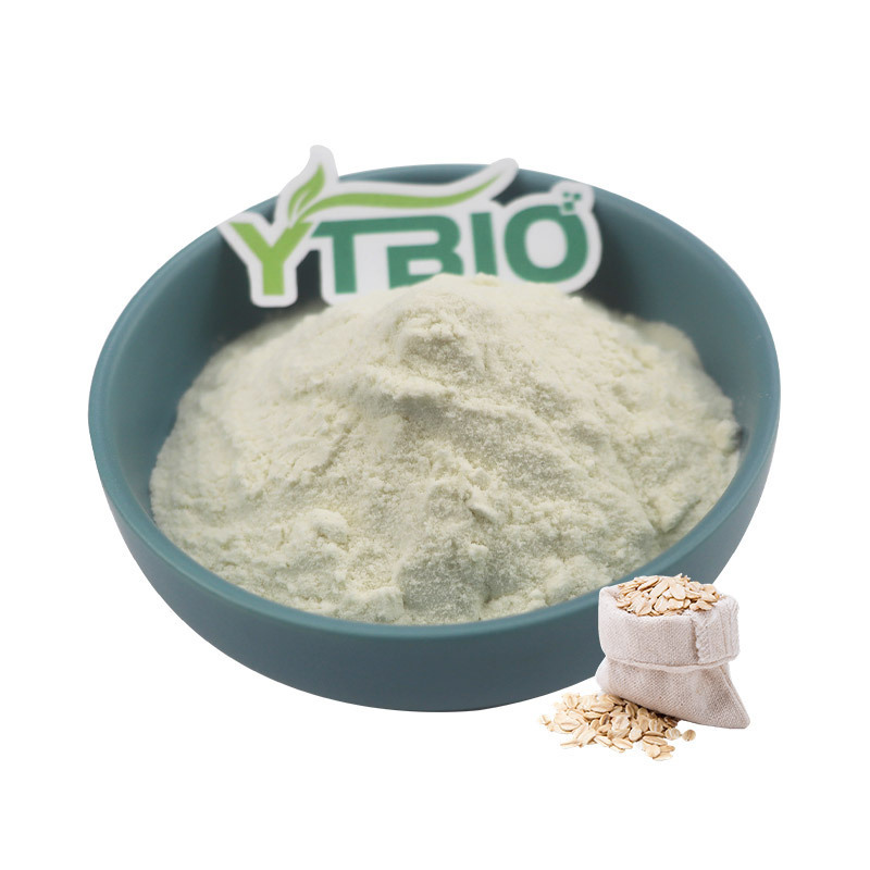 Avena Sativa Extract powder Oat Beta Glucan Oat Extract 70% 80%90% Oats Beta Glucan