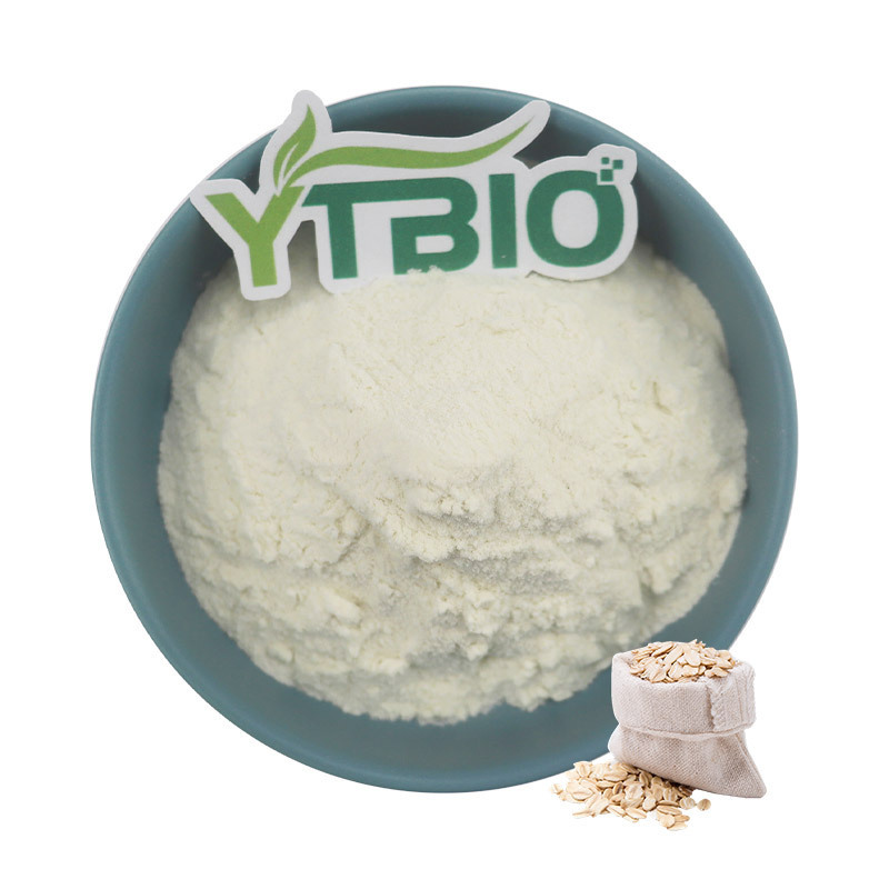 Avena Sativa Extract powder Oat Beta Glucan Oat Extract 70% 80%90% Oats Beta Glucan