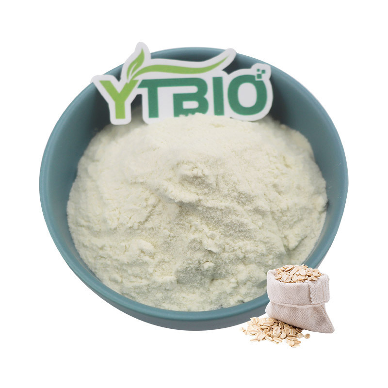 Avena Sativa Extract powder Oat Beta Glucan Oat Extract 70% 80%90% Oats Beta Glucan