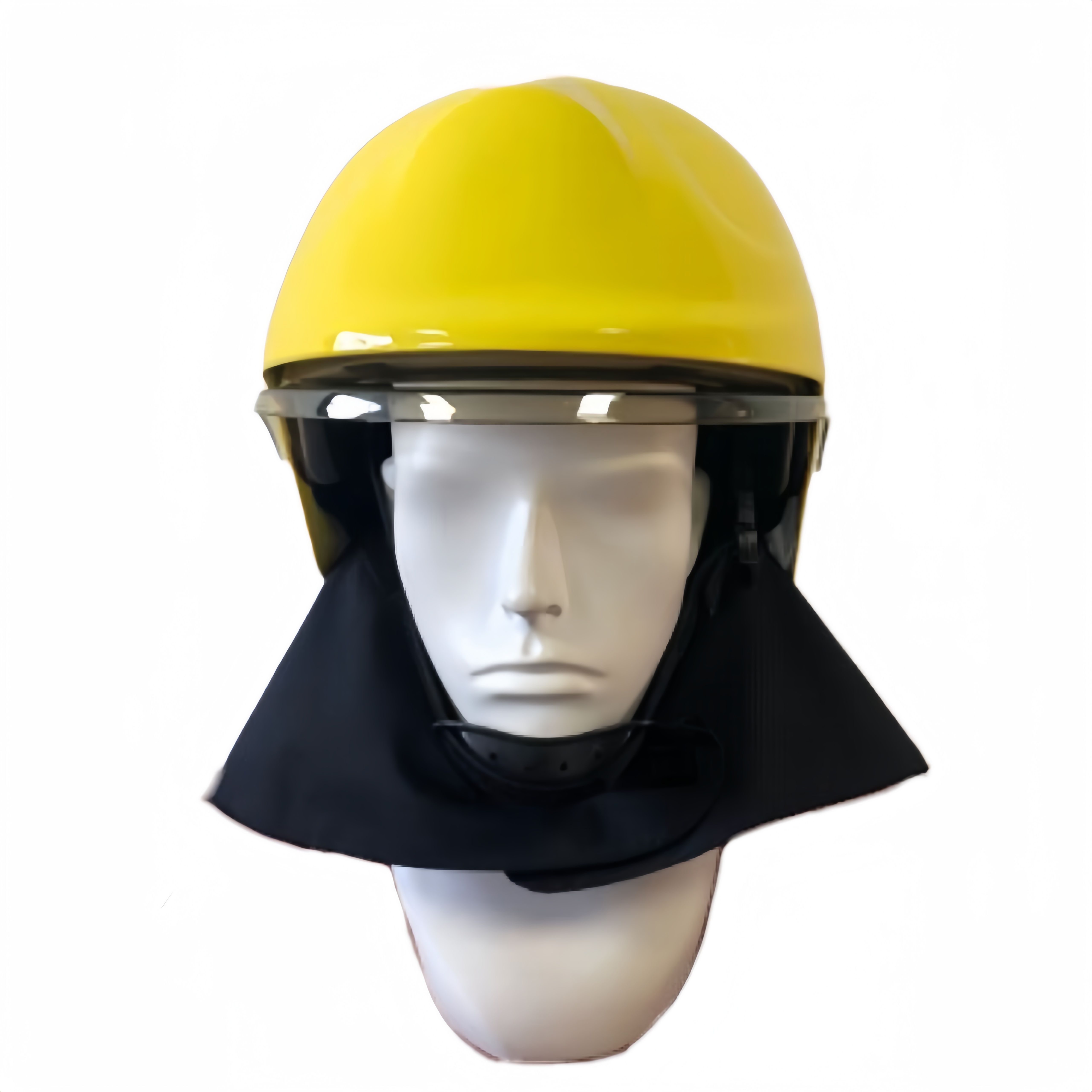 CE American style helmet PEI,PC Aramid Material Fire Fighting safety Helmet