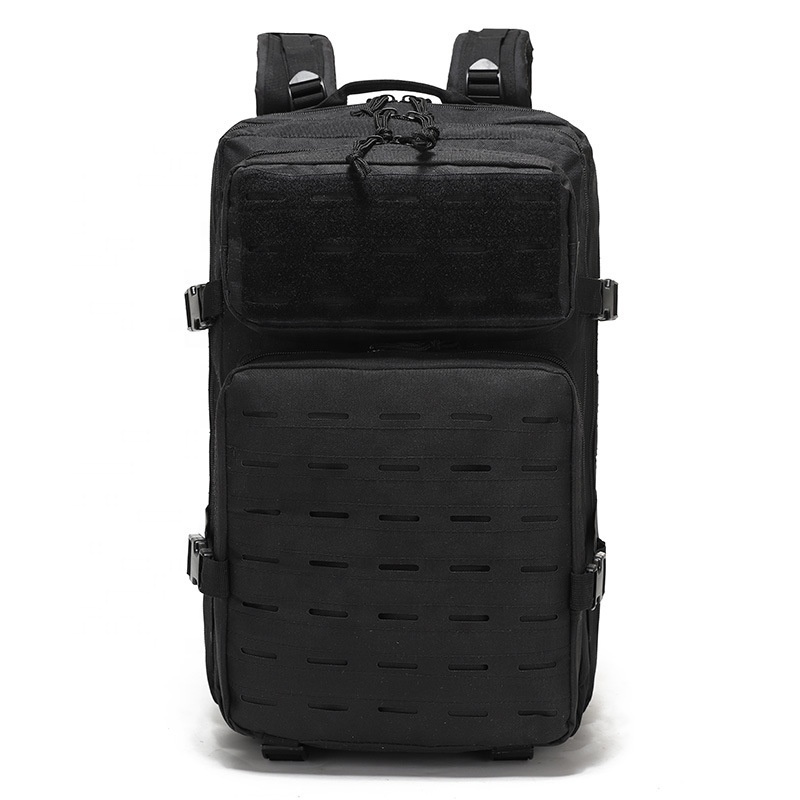 3P laser cut molle attachments backpack molle tactical bag customize private label tactical backpack