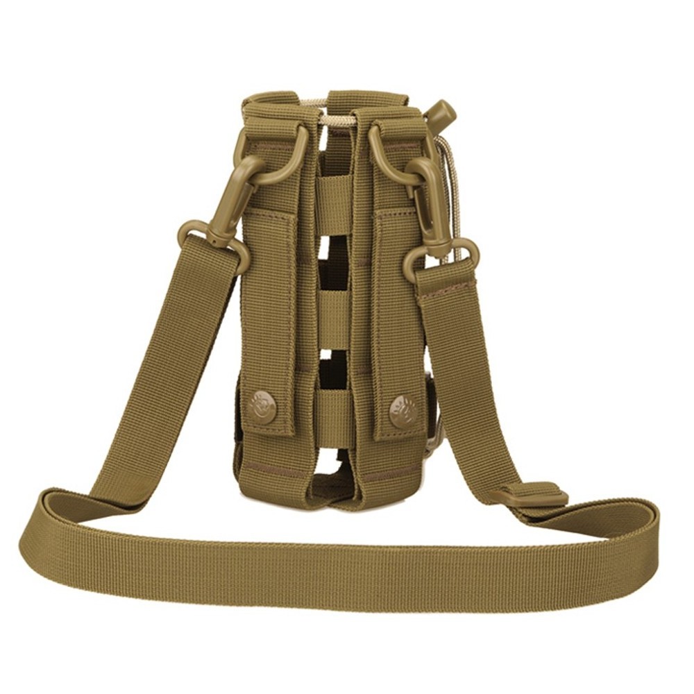 AYPPRO Adjustable 3.8cm Water Bottle Bag with Nylon Tactical Shoulder Strap Waist Accessory Crossbody Strap Luggage Decoration