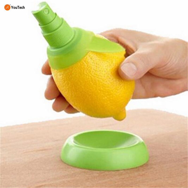 Kitchen gadgets Manual juice sprayer Lemon sprayer Kitchen gadgets Fruit and vegetable tools