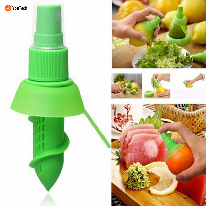 Kitchen gadgets Manual juice sprayer Lemon sprayer Kitchen gadgets Fruit and vegetable tools