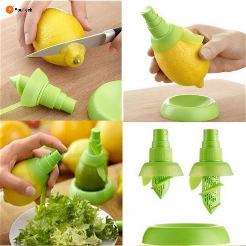 Kitchen gadgets Manual juice sprayer Lemon sprayer Kitchen gadgets Fruit and vegetable tools