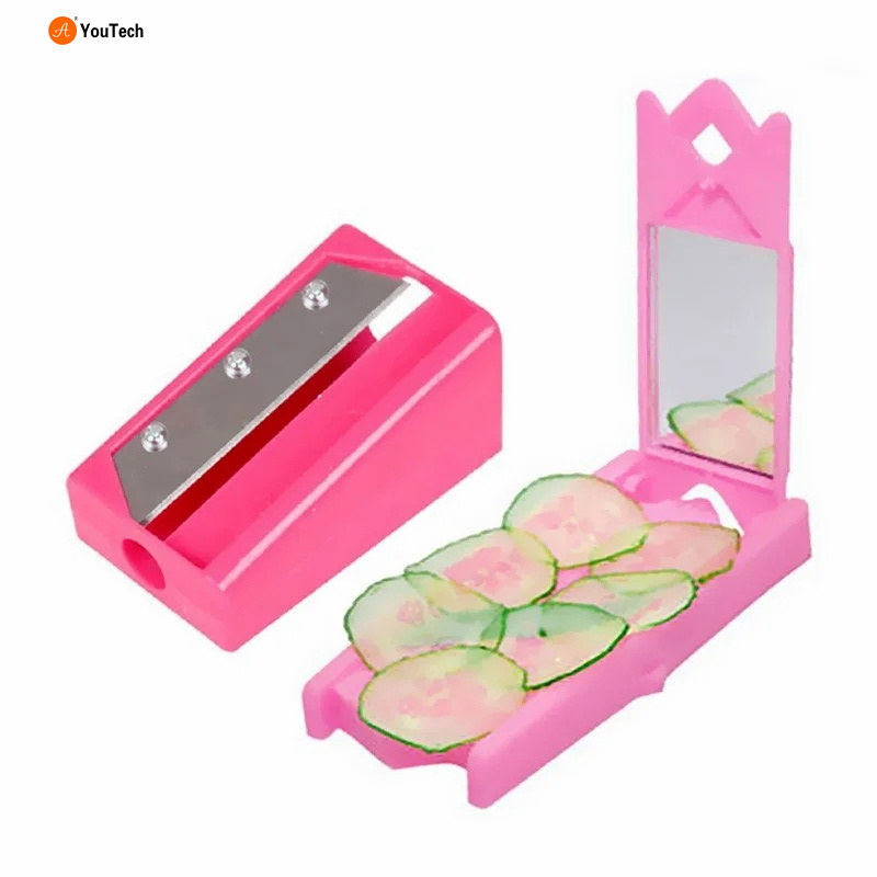 Carrot Cucumber Sharpener Peeler Kitchen Tool Vegetable Fruit Curl Slicer Cooking Gadget Home Gadgets