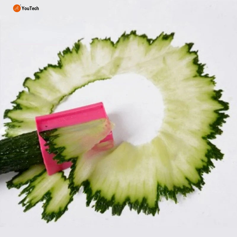 Carrot Cucumber Sharpener Peeler Kitchen Tool Vegetable Fruit Curl Slicer Cooking Gadget Home Gadgets