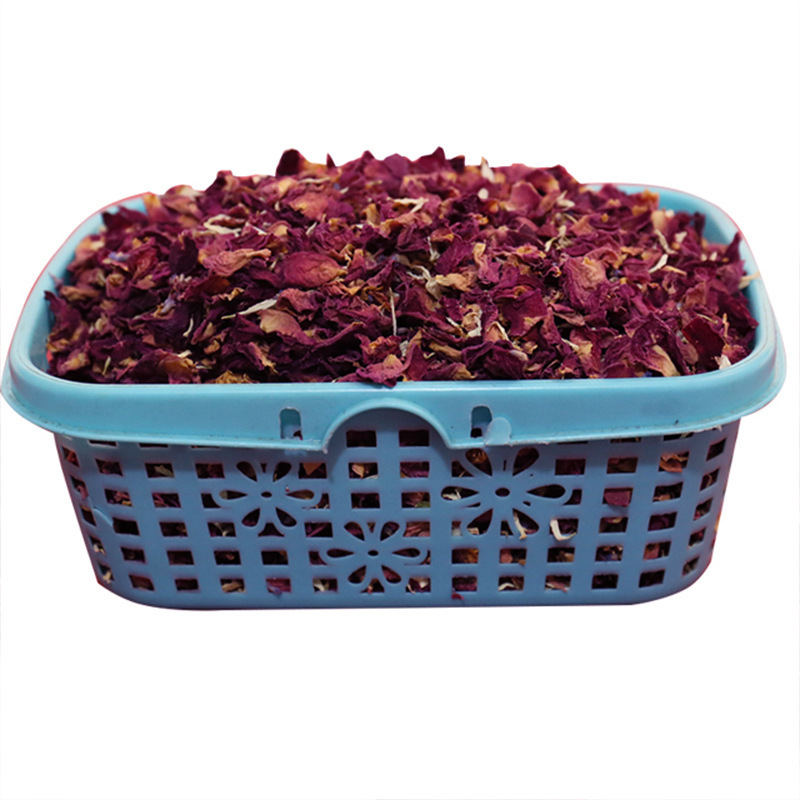 100% Natural Dried Rose Petals Sprinkles dried roses flower confetti for Wedding Party Decoration confetti