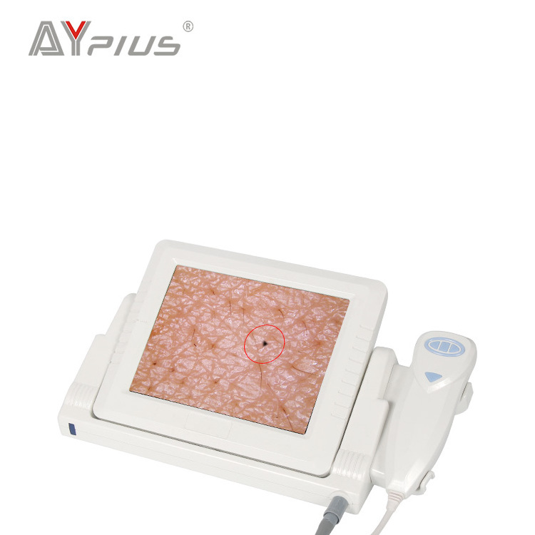 AY plus AYJ-J015(CE)Scalp analyzer Hair Analysis Machine For Wholesale best skin analyzer