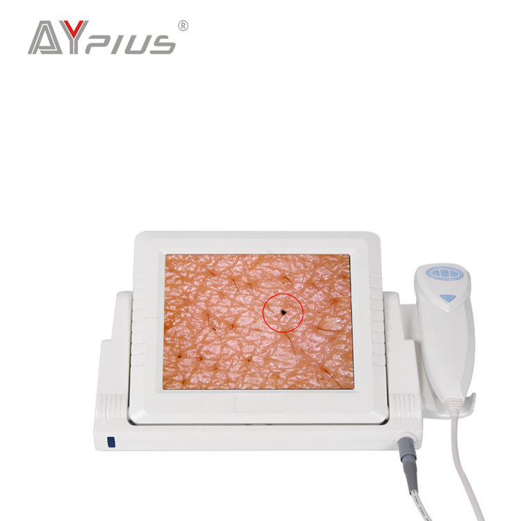 AY plus AYJ-J015(CE)Scalp analyzer Hair Analysis Machine For Wholesale best skin analyzer