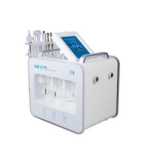 AYJ-X13F(CE) 5 functional vacuum diamond peeling microdermabrasion machine for sale