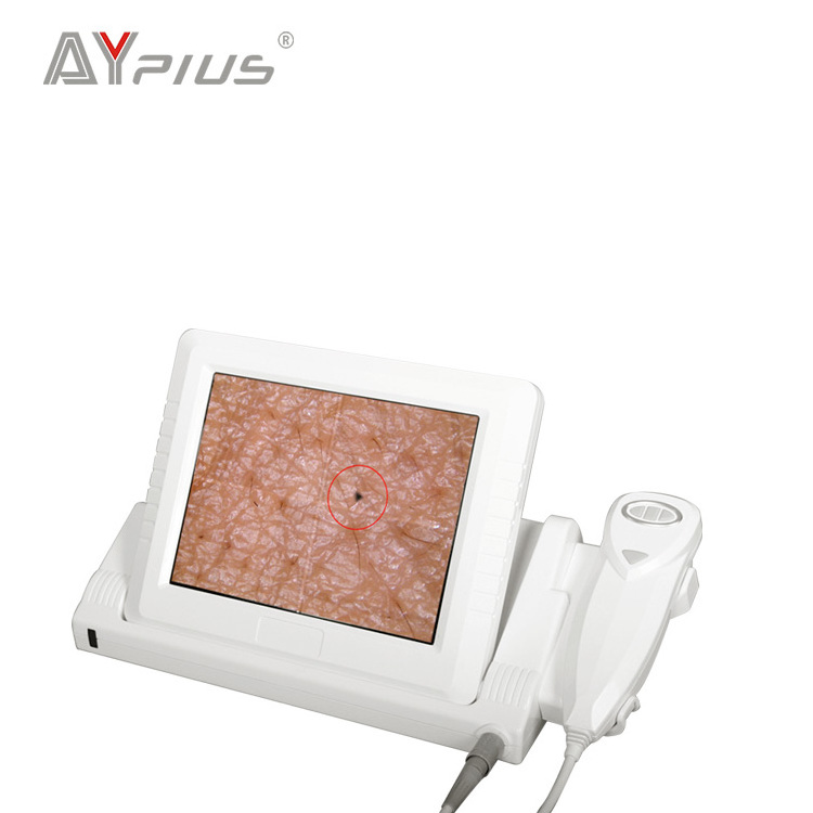 AY plus AYJ-J015(CE)Scalp analyzer Hair Analysis Machine For Wholesale best skin analyzer