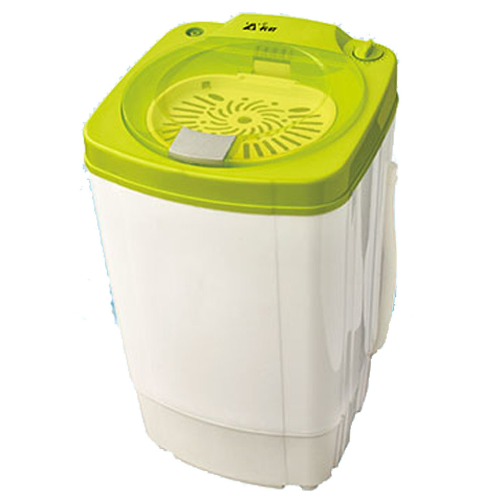 Electric Semi-automatic Spin Dryer 7kg mini round spin dryer for clothes dehydrator mini manual spin dryer