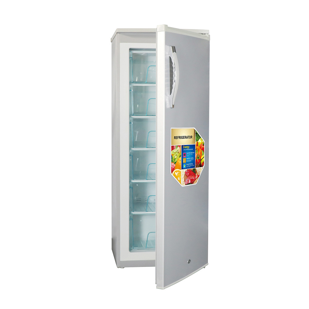 Single  Door Energy Saving Upright Cooler Low Noise Good Sale One Door Refrigerator