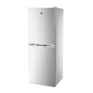 Home refrigeration equipment kitchen Double Door Refrigerator for fruit