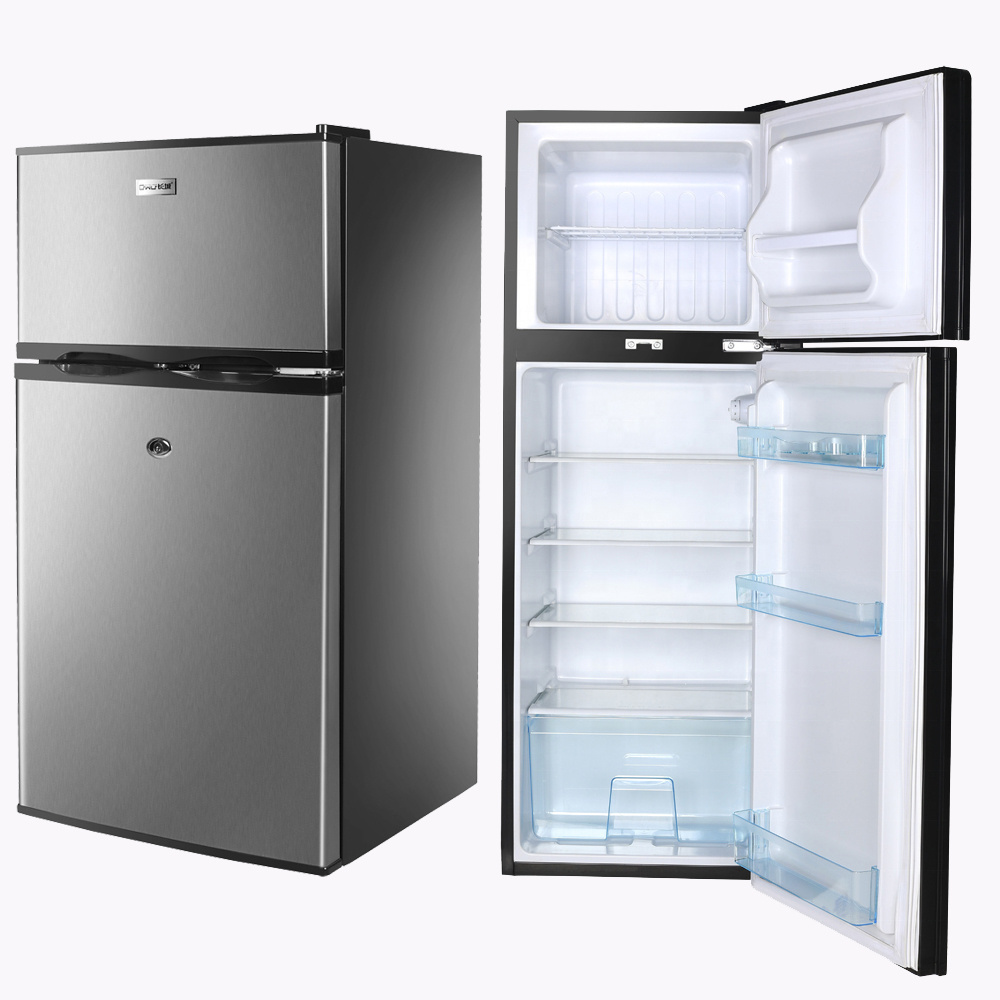 78L Commercial Refrigerator Manual Defrosting Kitchen Cooler Fridges