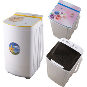 Suitable Low Noise Spin Dryer Portable Mini Manual Clothes Dryer Easy to Dehydrate