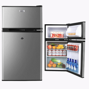 78L Commercial Refrigerator Manual Defrosting Kitchen Cooler Fridges