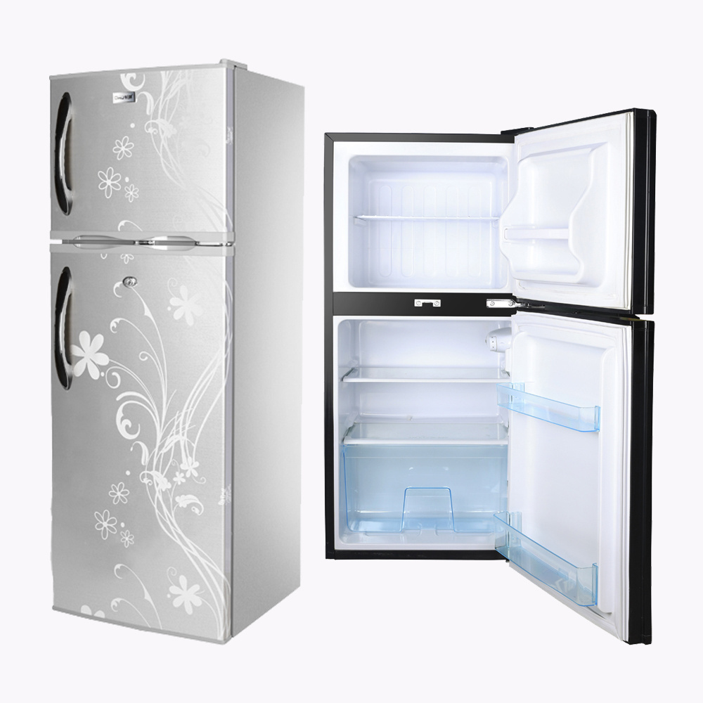 78L Commercial Refrigerator Manual Defrosting Kitchen Cooler Fridges