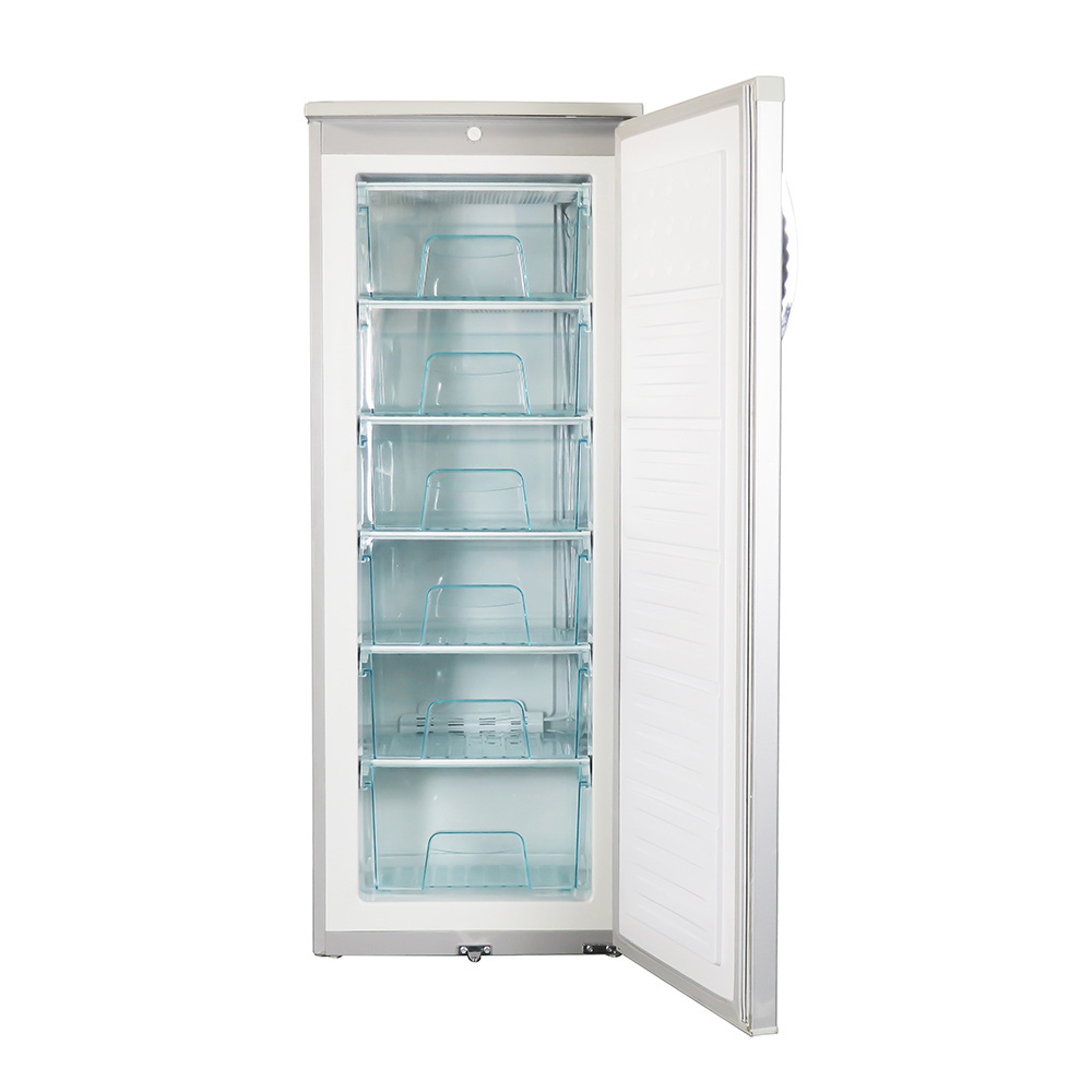 Single  Door Energy Saving Upright Cooler Low Noise Good Sale One Door Refrigerator