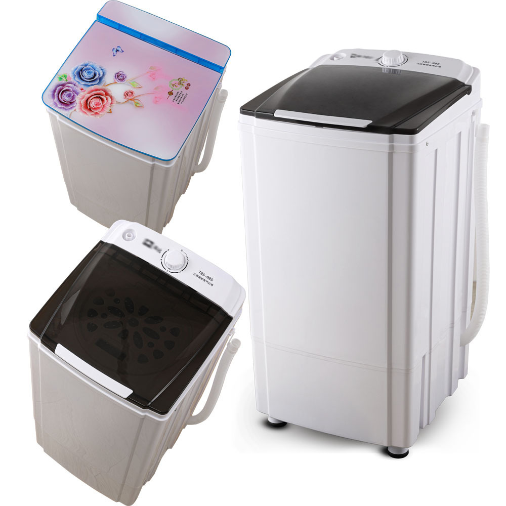 Suitable Low Noise Spin Dryer Portable Mini Manual Clothes Dryer Easy to Dehydrate