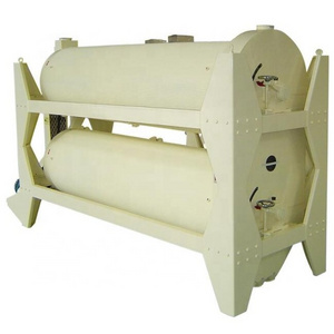 barley oats indented cylinder separator, seed sorter, pumpkin seed grain indent cylinder cleaner and grader for sale