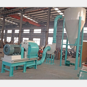 Maize Hammer Miller Crusher, Grain Hammer Milling Crusher, Corn Sorghum Rye Oats Buckwheat Hammer Mill Crushing Machine