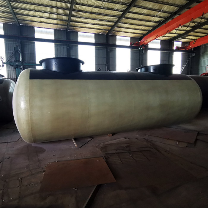 20000liter fuel tank storage tank fiberglass fuel station tank