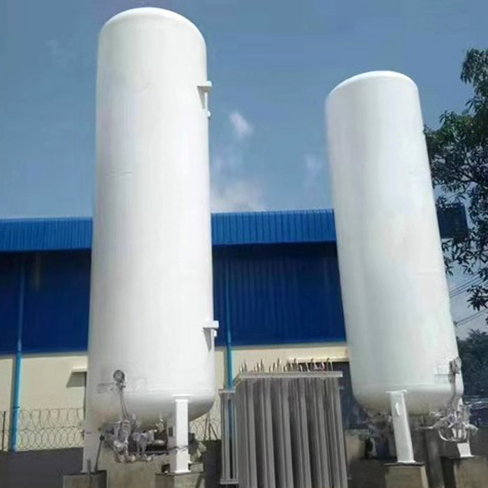 cryogenic liquid storage tank transportable cryogenic tank price