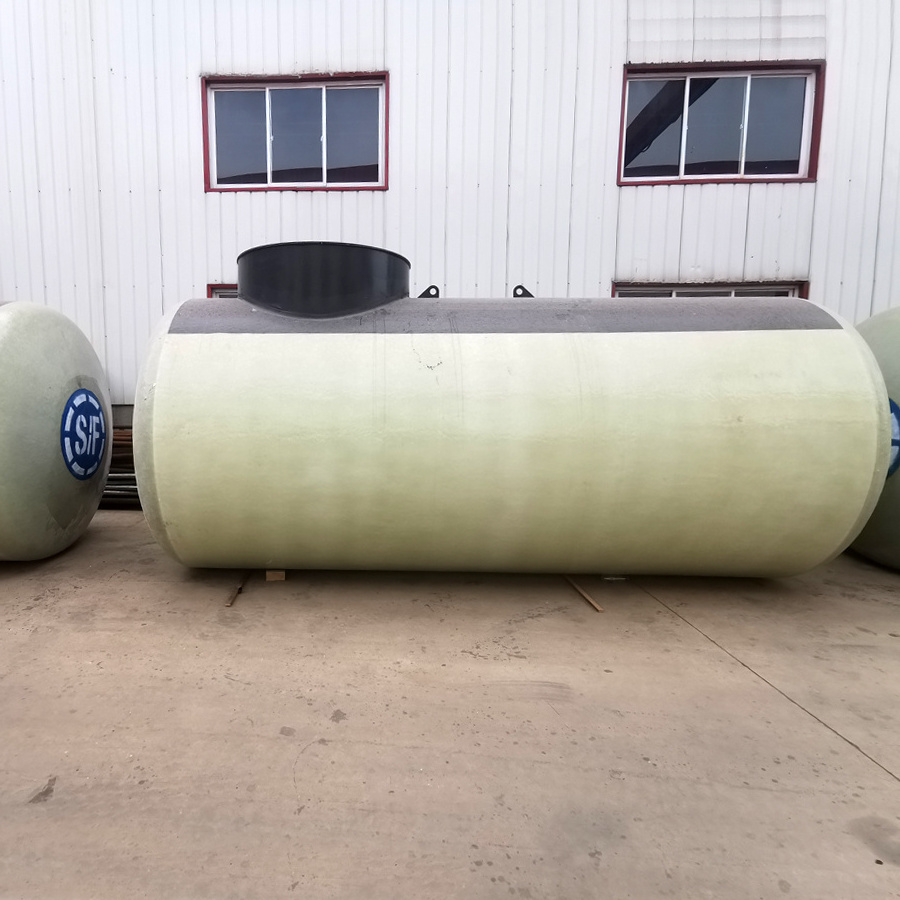 20000liter fuel tank storage tank fiberglass fuel station tank