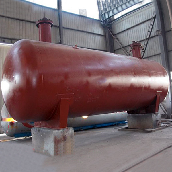 50000 Litres LPG cooking gas storage tank with whole equipment