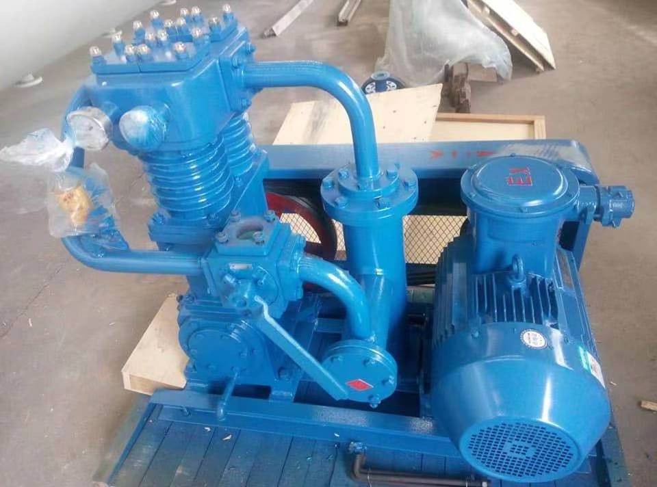 Lpg Gas Compressor Cng Compressor For Filling Station