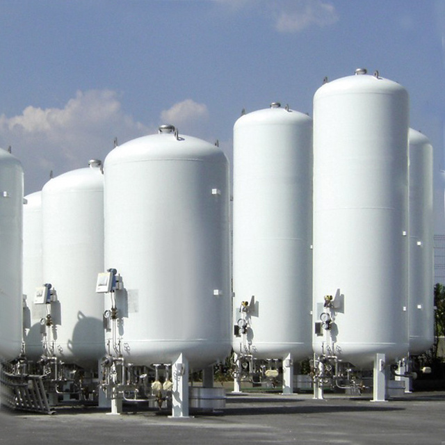 6 ton co2 tank for sale cryogenic liquid tank cryogenic lox tank truck